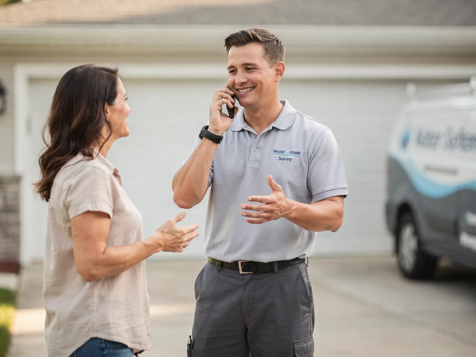 Water Softener Installation Carbon Hill, OH FAQs